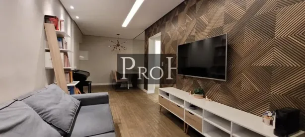 Apartamento com 1 Quarto à venda, 80m² no Santa Maria, São Caetano do Sul