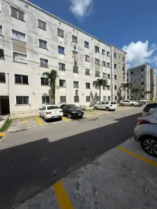 Apartamento com 2 Quartos à venda, 56m² no Caixa D'Água, Lauro de Freitas