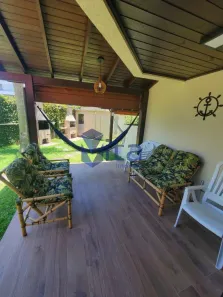 Casa de Condomínio com 4 Quartos à venda, 160m² no Cachoeira do Bom Jesus, Florianópolis