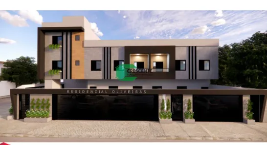 Sobrado com 3 Quartos à venda, 83m² no Jardim, Santo André