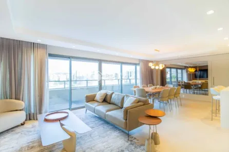 Apartamento com 3 Quartos para alugar, 189m² no Jardim Europa, Porto Alegre