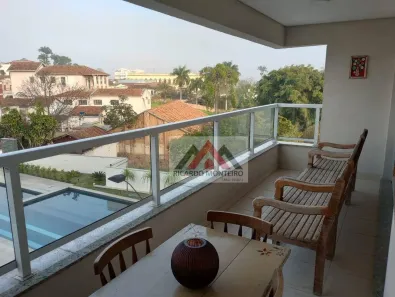 Apartamento com 3 Quartos à venda, 132m² no Jardim Boa Vista, Pindamonhangaba
