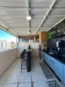 Cobertura com 2 Quartos à venda, 100m² no Jardim Nova Europa, Campinas