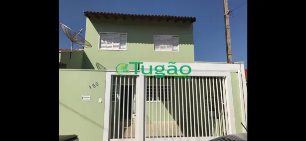 Casa com 2 Quartos à venda, 120m² no Centro (Engenheiro Schmitt), São José do Rio Preto