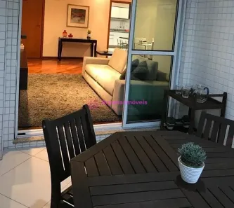 Apartamento com 3 Quartos à venda, 130m² no Barcelona, São Caetano do Sul