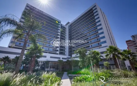 Sala Comercial para alugar, 33m² no Passo da Areia, Porto Alegre