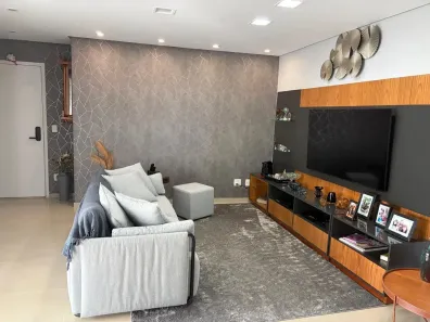 Apartamento com 3 Quartos à venda, 136m² no Jardim Vila Mariana, São Paulo