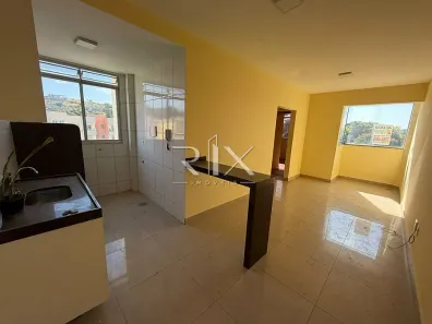 Apartamento com 2 Quartos à venda, 53m² no Europa, Contagem