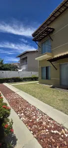 Casa de Condomínio com 4 Quartos à venda, 213m² no Stella Maris, Salvador