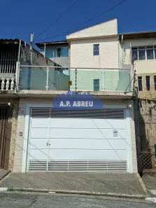 Casa com 2 Quartos para alugar, 100m² no Jardim Jaú (Zona Leste), São Paulo