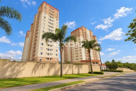 Apartamento com 2 Quartos à venda, 59m² no Pinheirinho, Curitiba