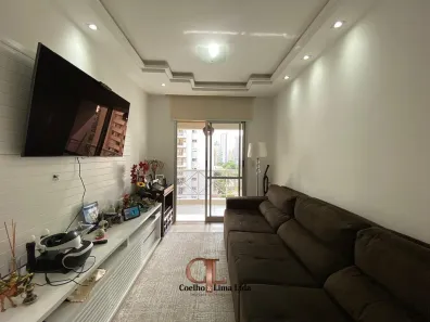 Apartamento com 3 Quartos à venda, 65m² no Vila Uberabinha, São Paulo