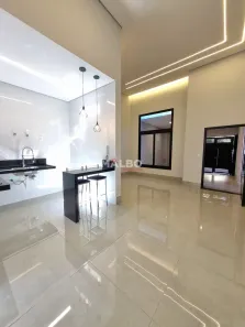 Casa com 3 Quartos à venda, 134m² no Jardim São Francisco, Santa Bárbara D'Oeste