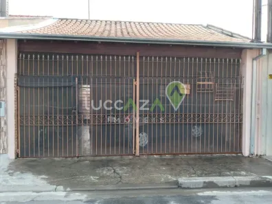 Casa com 2 Quartos à venda, 92m² no Santa Cruz dos Lázaros, Jacareí