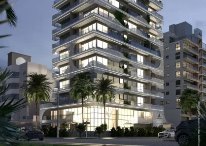 Apartamento com 3 Quartos à venda, 191m² no Praia Brava de Itajaí, Itajaí