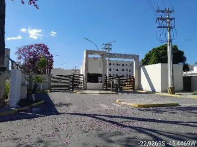 Apartamento com 2 Quartos à venda, 39m² no Loteamento Jardim Ana Maria, Pindamonhangaba