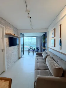 Apartamento com 1 Quarto para alugar, 39m² no Ondina, Salvador