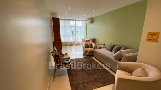 Sala Comercial à venda, 27m² no Barra da Tijuca, Rio de Janeiro