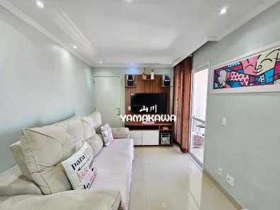 Apartamento com 2 Quartos à venda, 48m² no Vila Jacuí, São Paulo