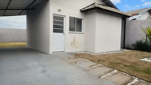 Casa com 2 Quartos à venda, 41m² no Jardim Nova Alvorada, Mogi Guaçu