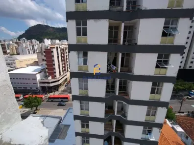 Apartamento com 1 Quarto à venda, 52m² no Centro, Juiz de Fora