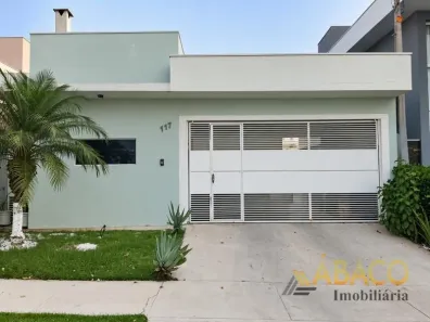 Casa com 3 Quartos à venda, 180m² no Condomínio Residencial Quebec, São Carlos