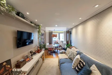 Apartamento com 2 Quartos à venda, 60m² no Vila Gumercindo, São Paulo