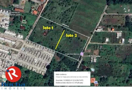 Lote/Terreno à venda, 20000m² no Sítio dos Marcos, Igarassu