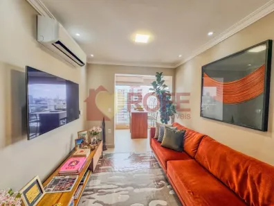 Apartamento com 1 Quarto à venda, 69m² no Jardim das Acácias, São Paulo