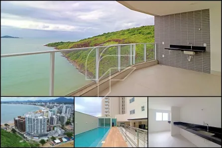 Apartamento com 3 Quartos à venda, 123m² no Praia do Morro, Guarapari
