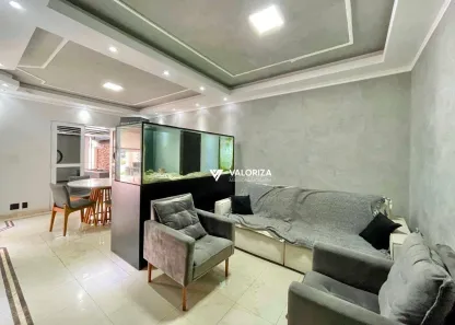 Casa de Condomínio com 3 Quartos à venda, 118m² no Vila Odim Antão, Sorocaba