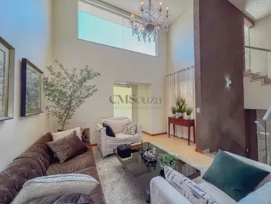 Casa de Condomínio com 3 Quartos para alugar, 318m² no Esperança, Londrina
