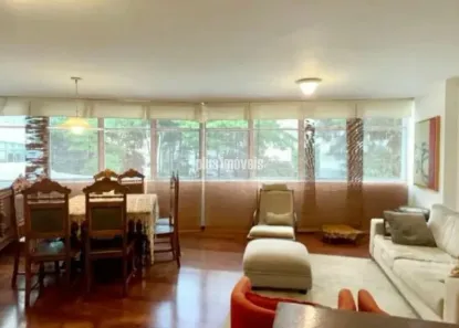 Apartamento com 3 Quartos à venda, 178m² no Jardim Paulistano, São Paulo