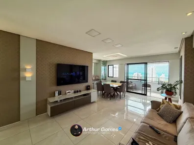Apartamento com 3 Quartos à venda, 108m² no Boa Viagem, Recife
