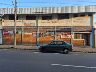 Galpão/Depósito/Armazém para alugar, 1100m² no Jardim São Carlos, São Carlos