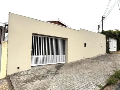 Casa com 4 Quartos à venda, 200m² no Jardim dos Oliveiras, Campinas