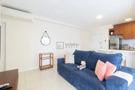 Apartamento com 3 Quartos à venda, 104m² no Pinheiros, São Paulo