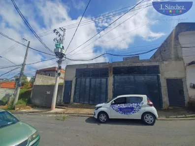 Galpão/Depósito/Armazém à venda, 152m² no Jardim Adriana, Itaquaquecetuba