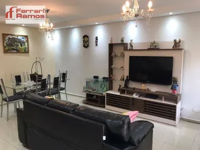 Casa de Condomínio com 3 Quartos à venda, 152m² no Vila Bertioga, São Paulo