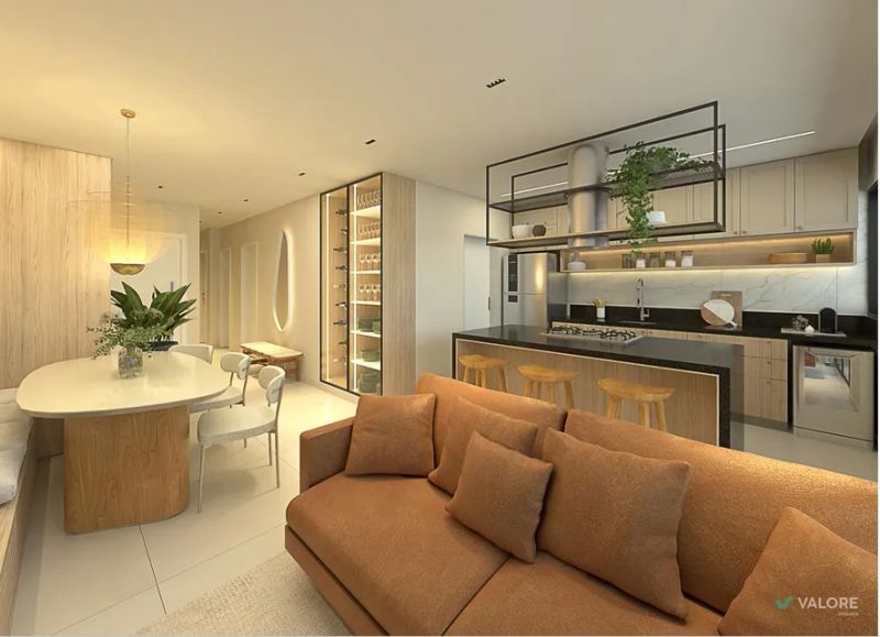 Apartamento com 3 quartos — Serra, Belo Horizonte