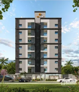 Apartamento com 3 Quartos à venda, 67m² no Zona 08, Maringá
