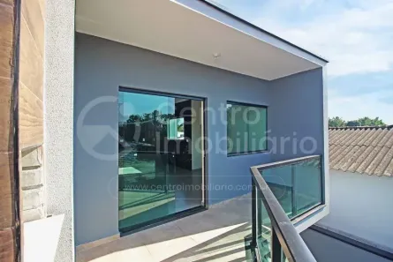 Casa com 2 Quartos à venda, 69m² no Jardim Brasil, Peruíbe