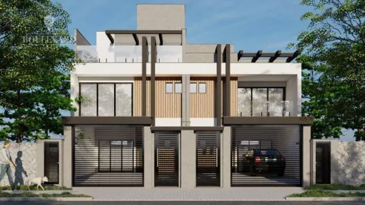 Casa de Condomínio com 3 Quartos à venda, 225m² no Afonso Pena, São José dos Pinhais