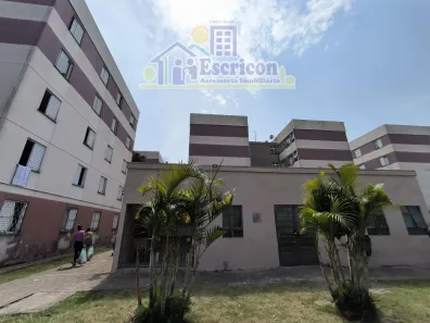 Apartamento com 2 Quartos à venda, 48m² no Conjunto Habitacional Teotonio Vilela, São Paulo