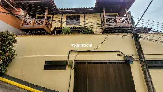 Casa de Condomínio com 2 Quartos à venda, 130m² no Tanque, Rio de Janeiro