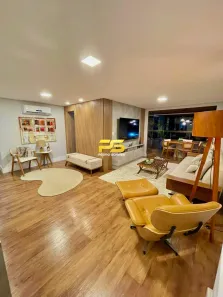 Apartamento com 4 Quartos à venda, 127m² no Intermares, Cabedelo