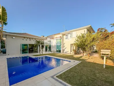 Casa de Condomínio com 4 Quartos à venda, 720m² no Alphaville, Santana de Parnaíba