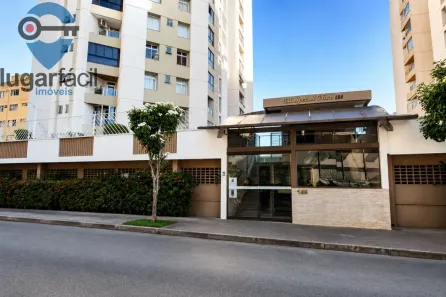 Apartamento com 3 Quartos à venda, 113m² no Setor Bueno, Goiânia