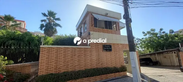 Apartamento com 3 Quartos para alugar, 55m² no São Gerardo, Fortaleza