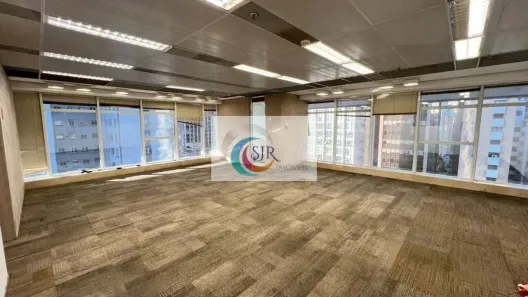 Sala Comercial para alugar, 251m² no Bela Vista, São Paulo